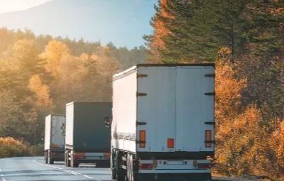 İstanbul ile Hanak Arası Klima Taşıma